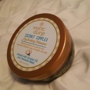 Mystic divine coconut complex hydrating mask for all hair types